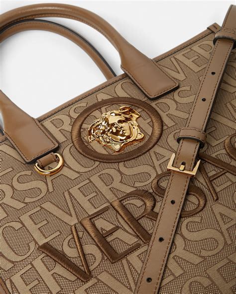 Versace summer tote